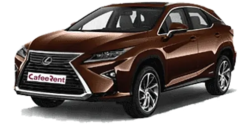 لکسوس NX
